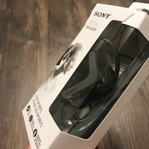 SONY Stereo Headphones